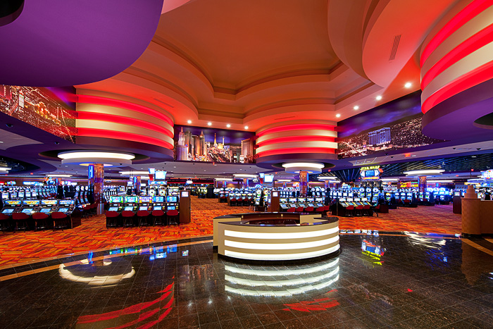 The Meadows Racetrack and Casino — CGL Architects